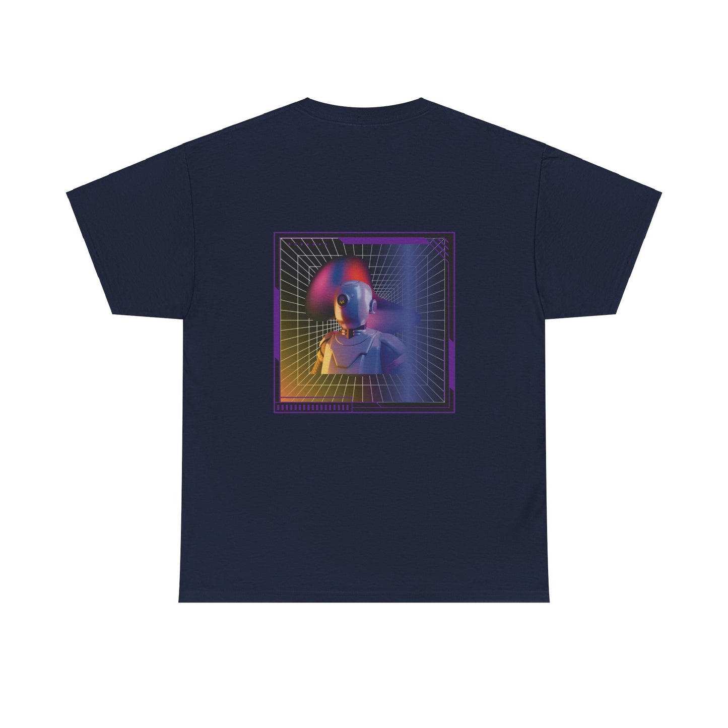 FUTURISTIC PEVCE Tee