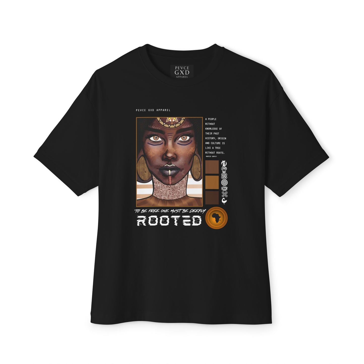 ROOTED TEE