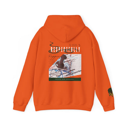 757 Hooded Sweatshirt