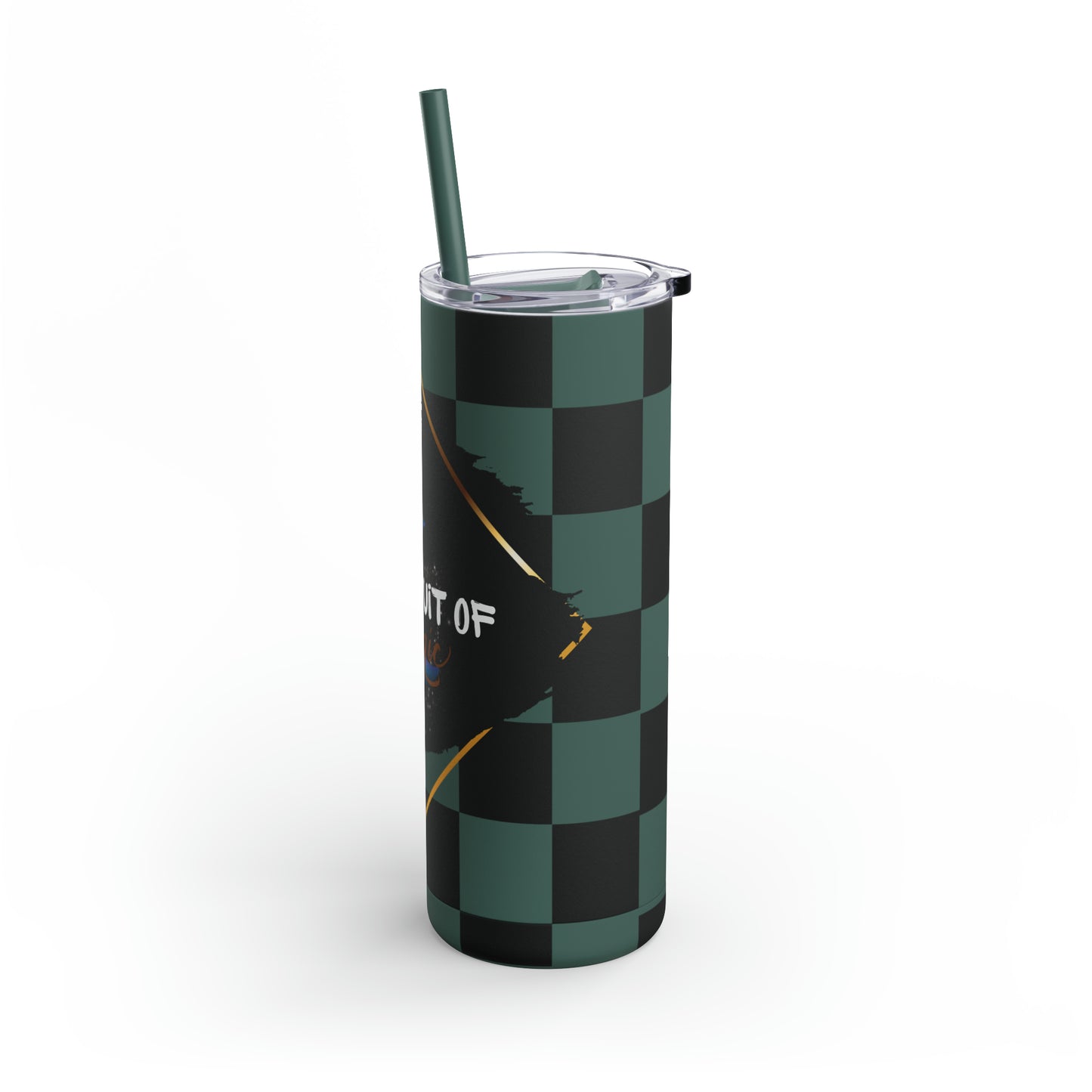 IN PURSUIT OF MAGIC Matte Tumbler 20oz