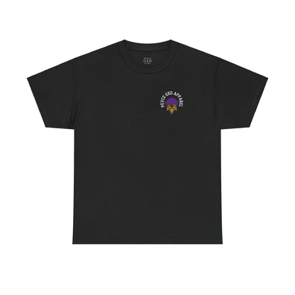 PEVCE TEE VIOLET