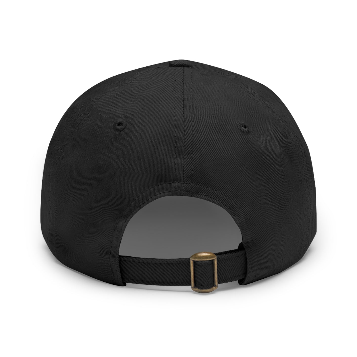 BALANCE Dad Hat with Leather Patch