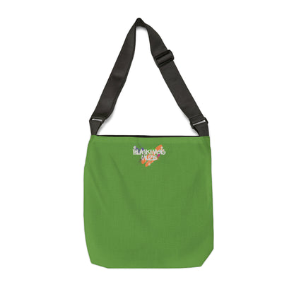 CREATE Adjustable Tote Bag (Green)