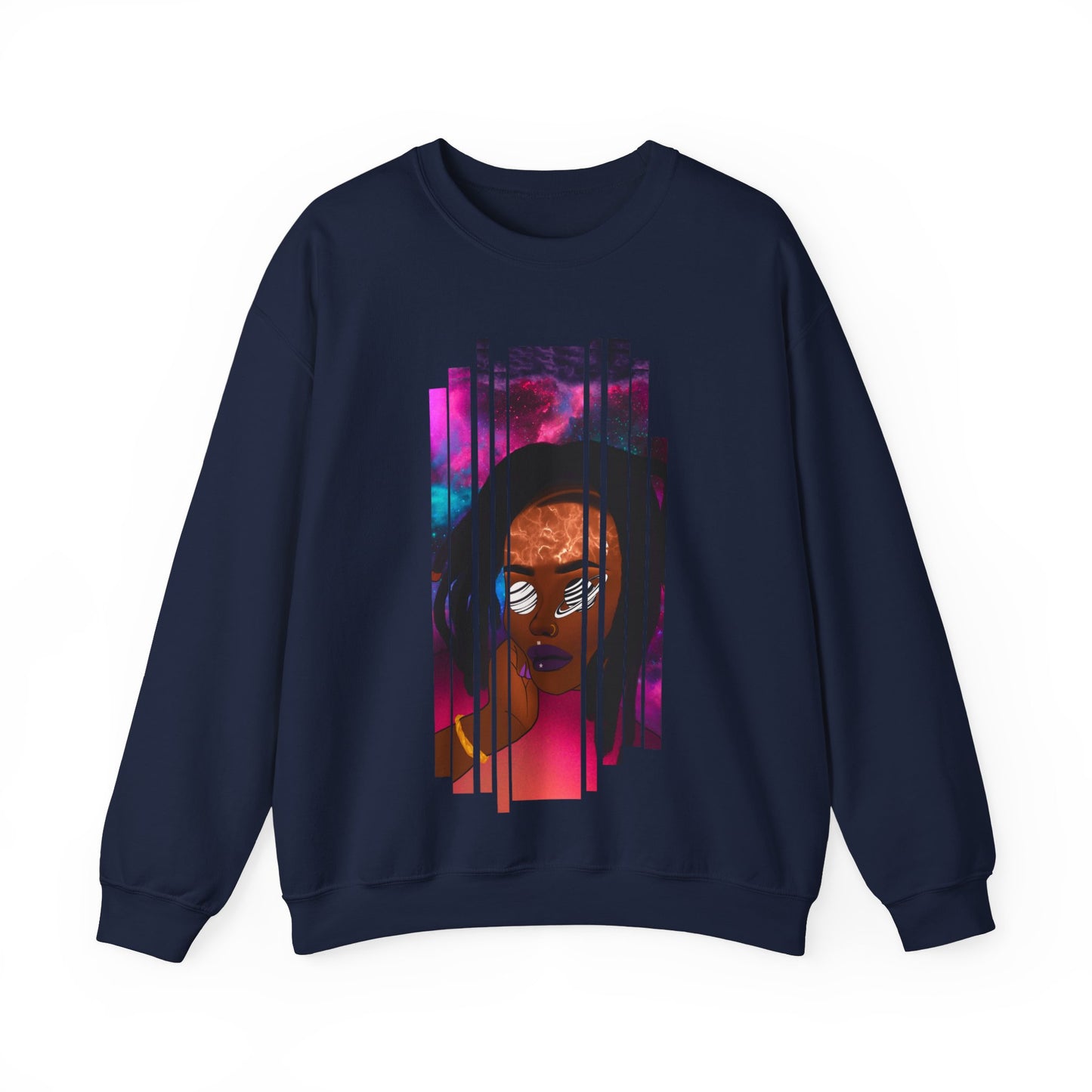 NOT OF THIS WORLD Crewneck Sweatshirt