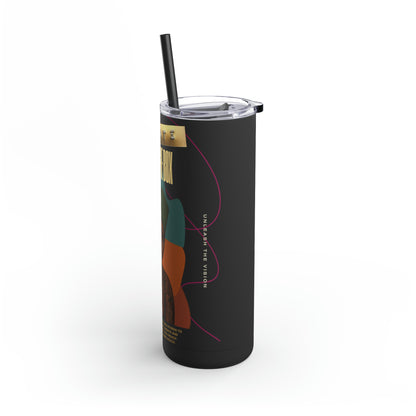 CREATE Matte Tumbler, 20oz