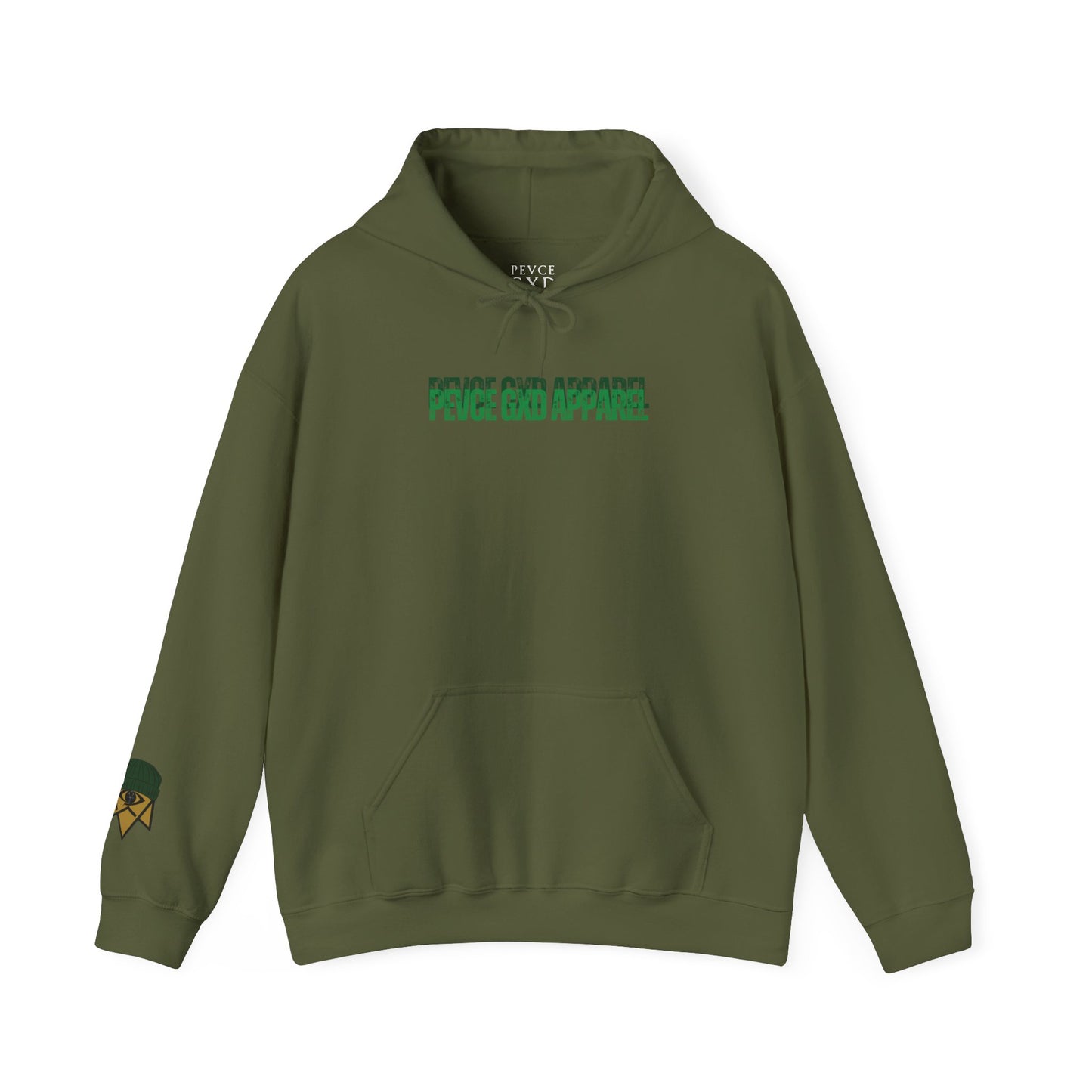 757 Hooded Sweatshirt