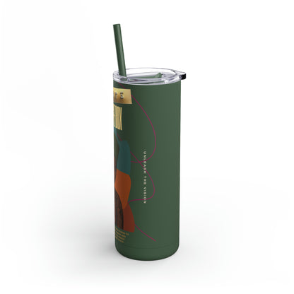 CREATE Matte Tumbler, 20oz