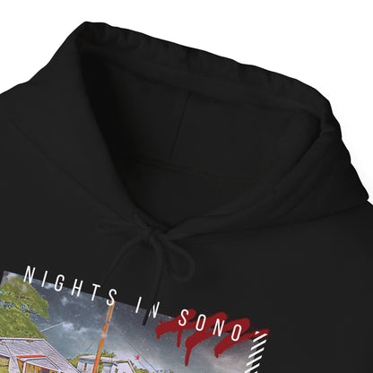 NIGHTS IN SONO Hooded Sweatshirt