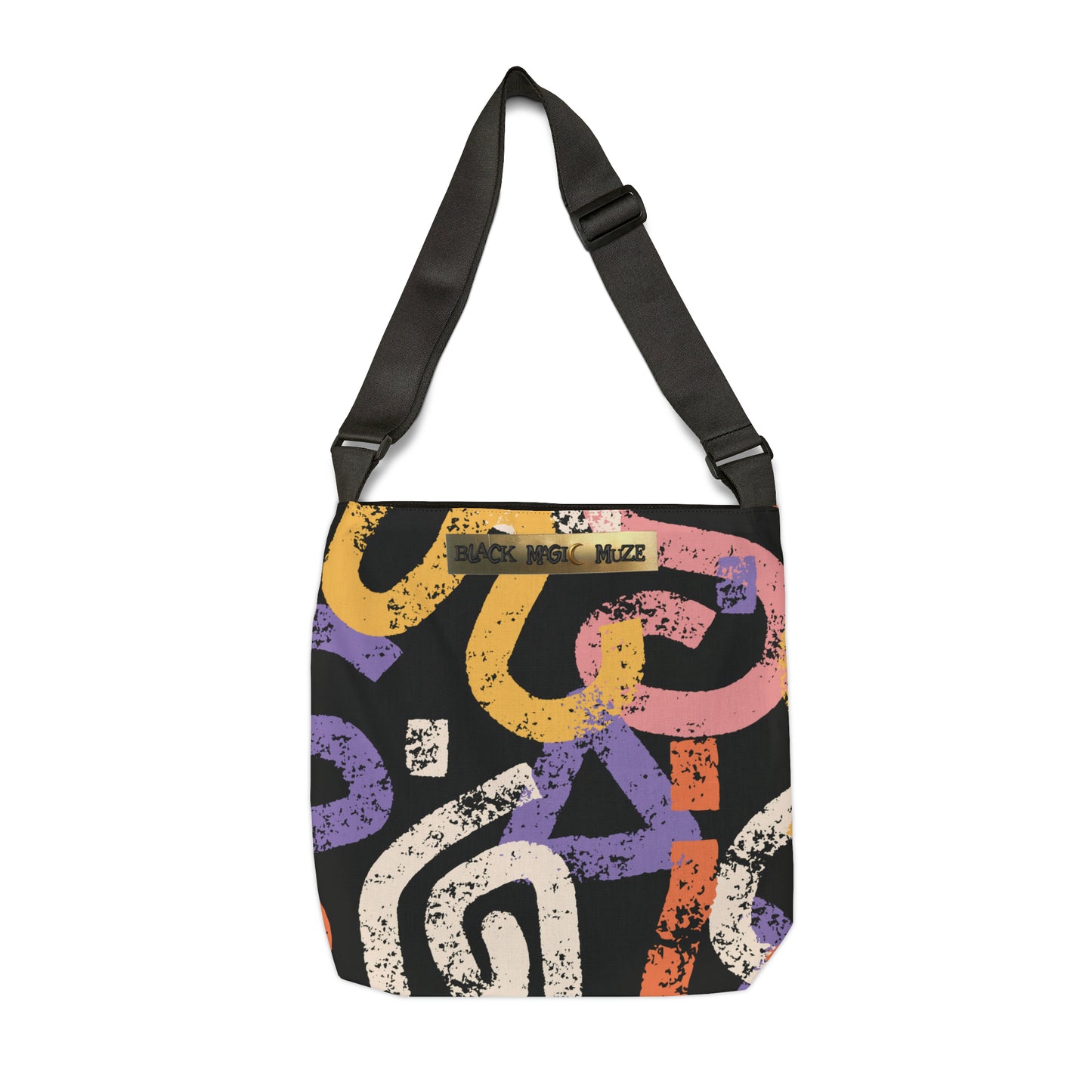 RADICAL DREAMERS Adjustable Tote Bag