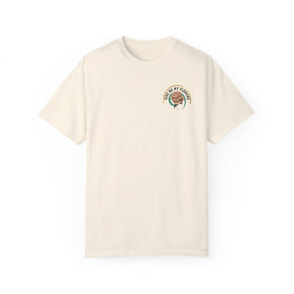 GIVE ME MY FLOWERS Tee