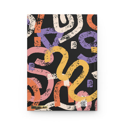 RADICAL DREAMERS Hardcover Journal 8x5