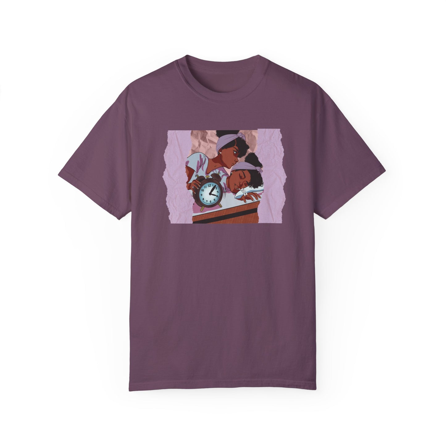 DONE SLEEPIN’ TEE