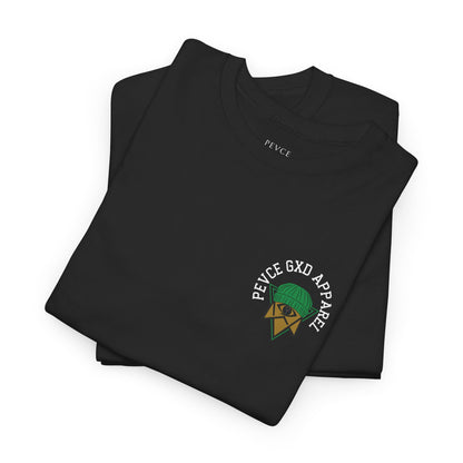 PEVCE TEE GREEN