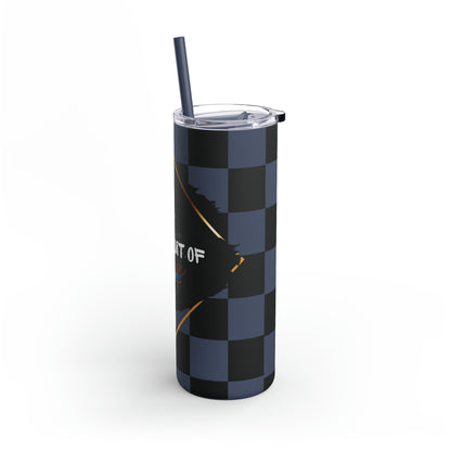 IN PURSUIT OF MAGIC Matte Tumbler 20oz