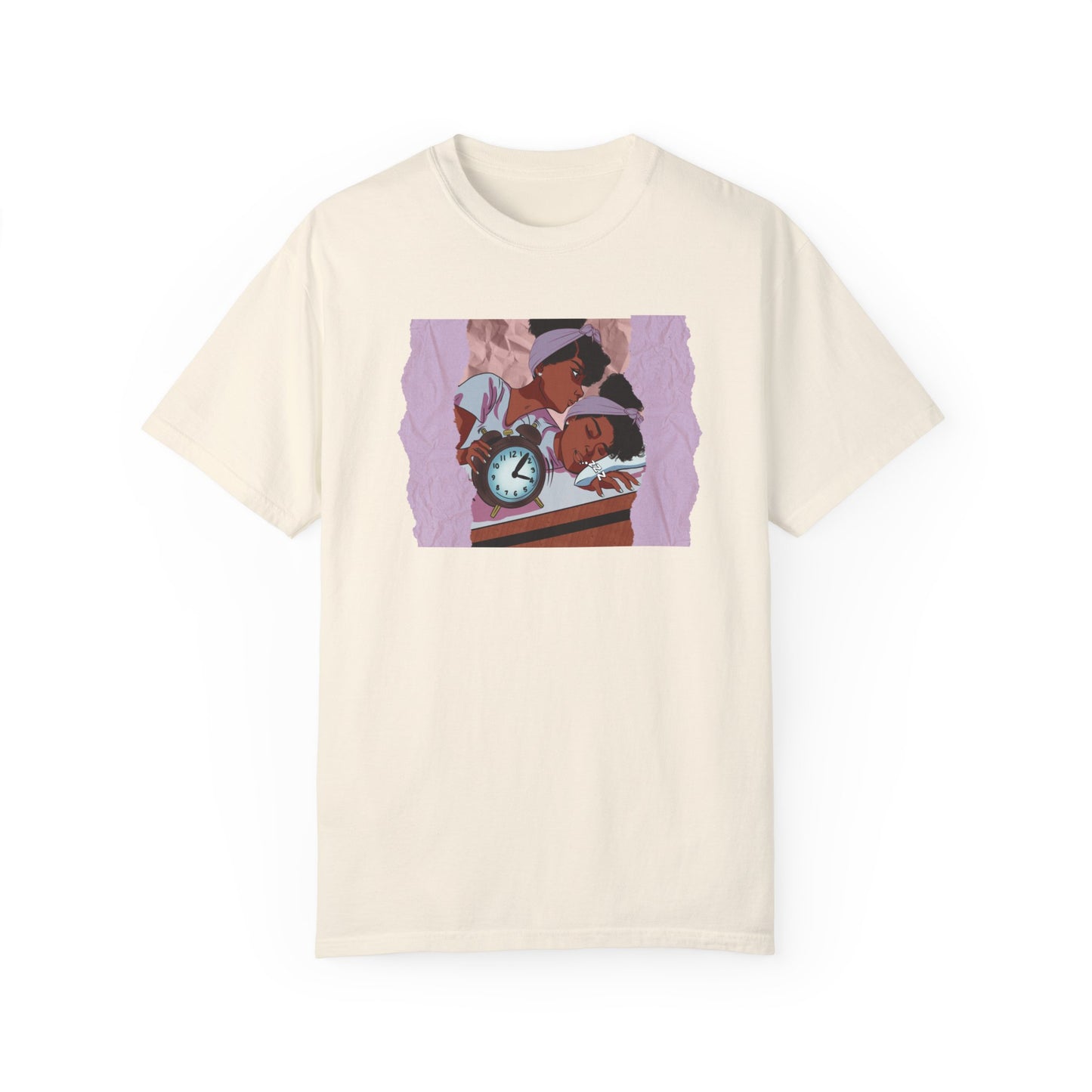 DONE SLEEPIN’ TEE