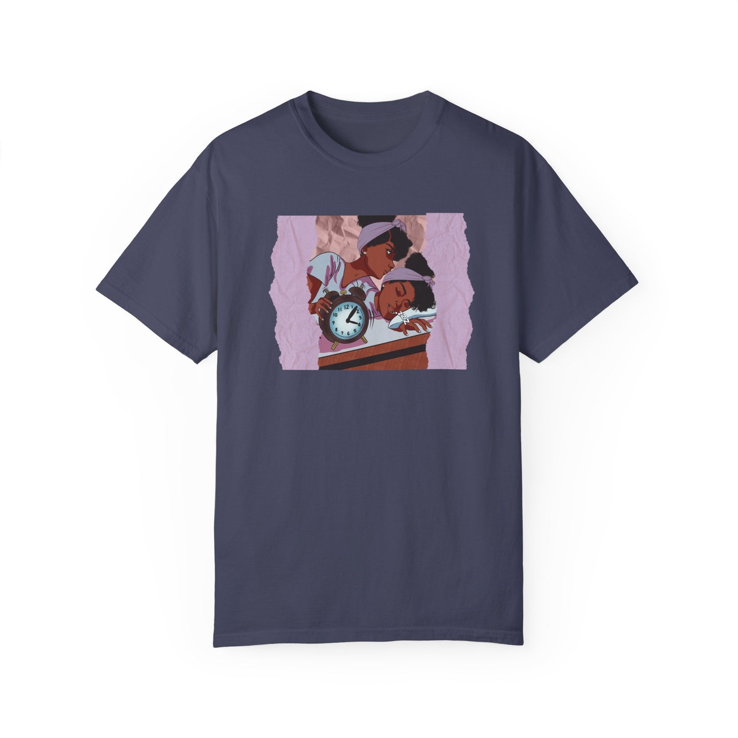 DONE SLEEPIN’ TEE