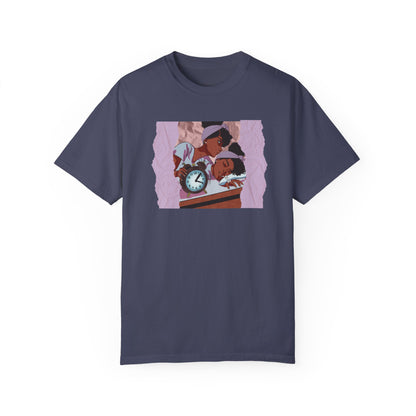 DONE SLEEPIN’ TEE