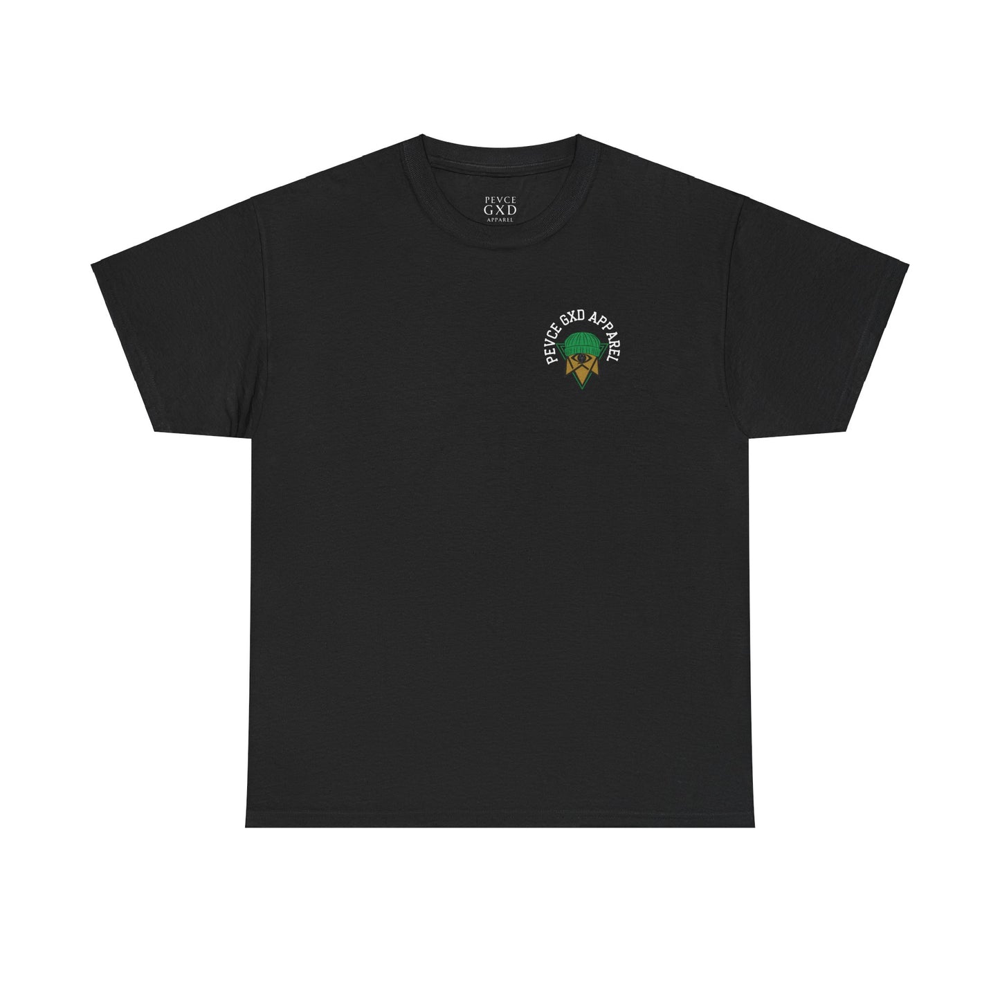 PEVCE TEE GREEN