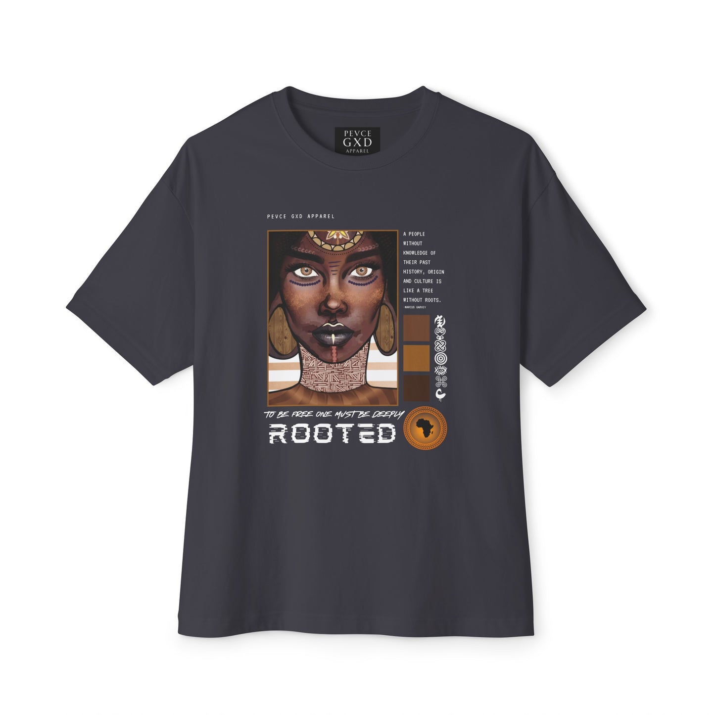 ROOTED TEE