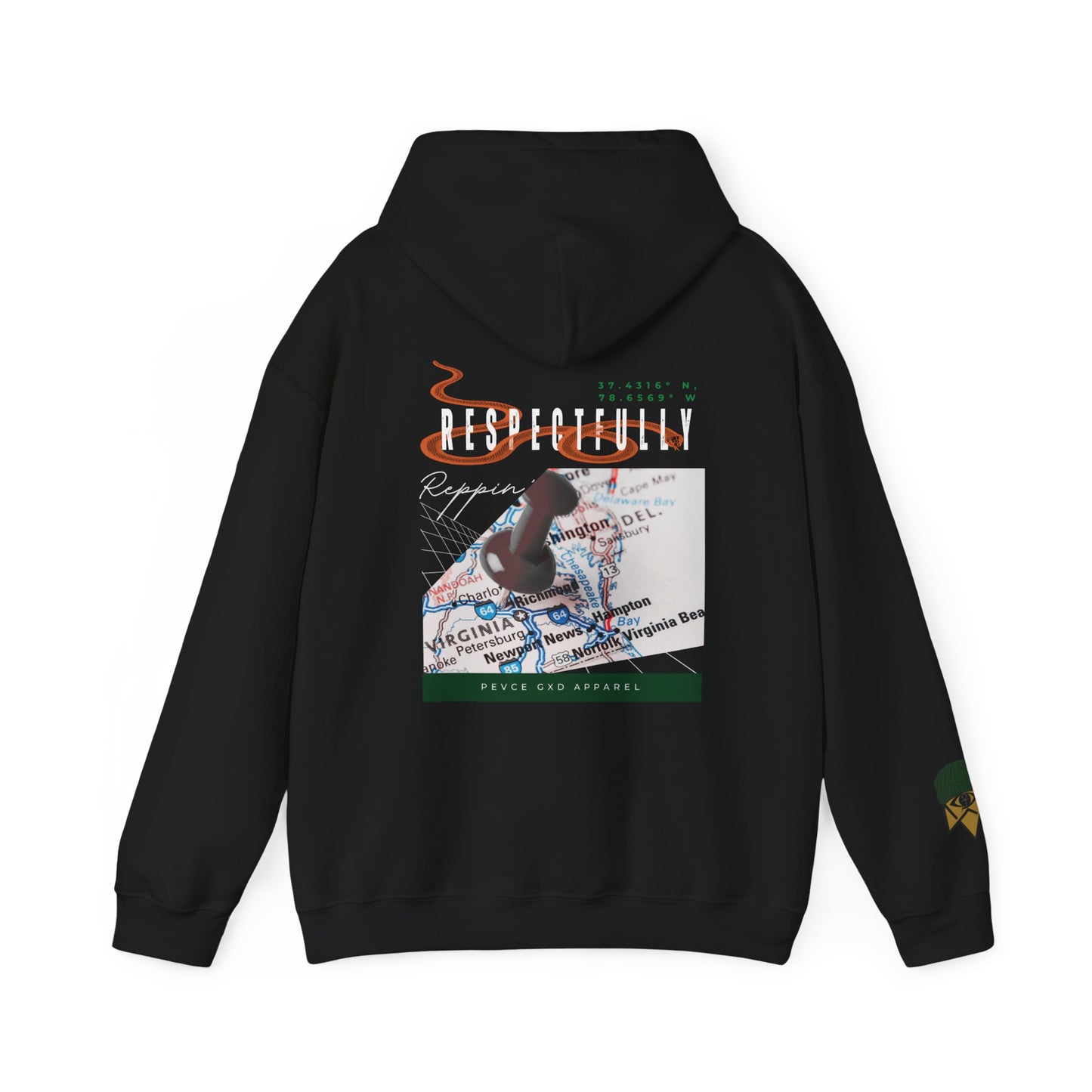 757 Hooded Sweatshirt