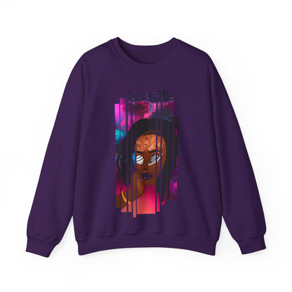 NOT OF THIS WORLD Crewneck Sweatshirt