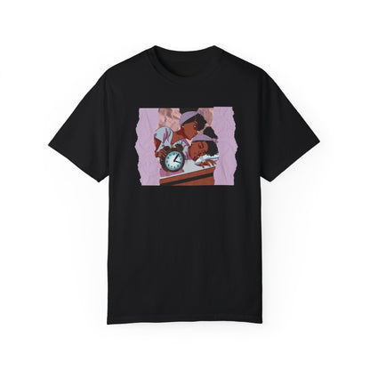 DONE SLEEPIN’ TEE