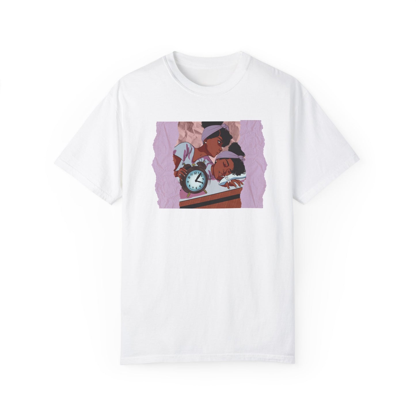 DONE SLEEPIN’ TEE