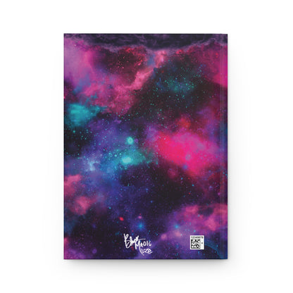 NOT OF THIS WORLD Hardcover Journal 8x5