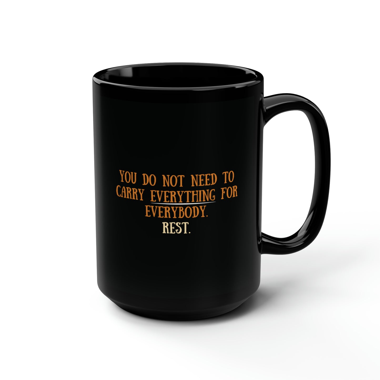 SHE IS. Mug, 15oz