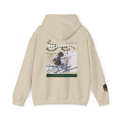 757 Hooded Sweatshirt