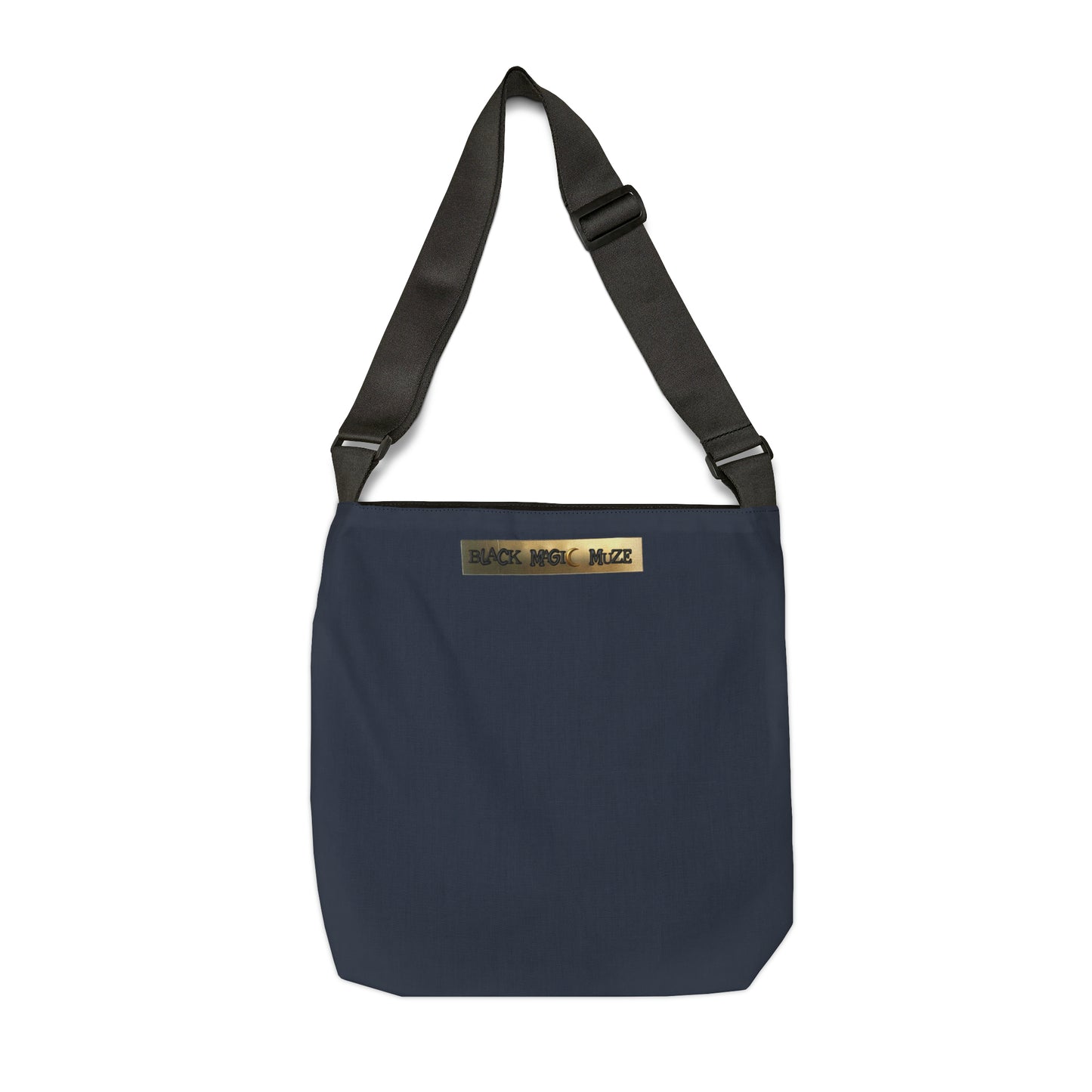 IN PURSUIT OF MAGIC Adjustable Tote Bag (Indigo)