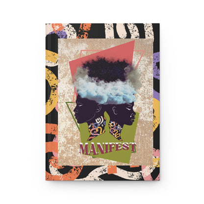 RADICAL DREAMERS Hardcover Journal 8x5