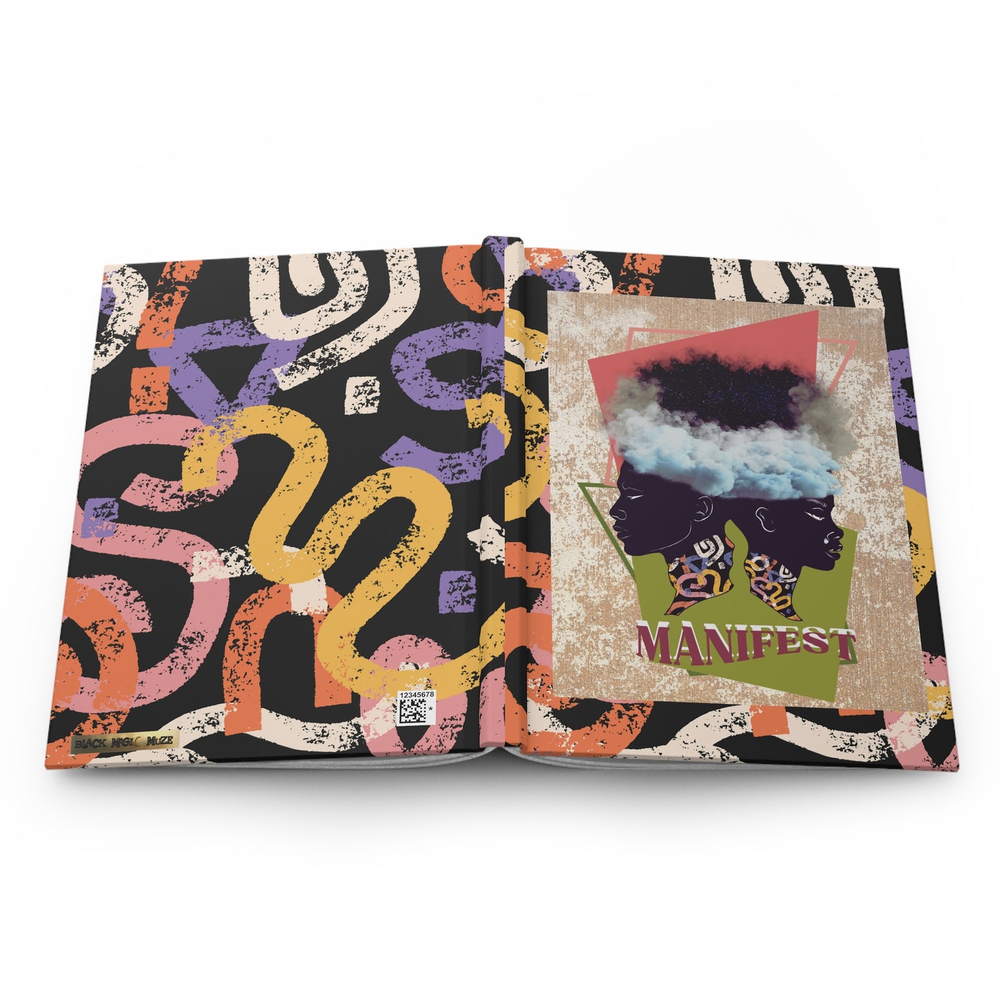 RADICAL DREAMERS Hardcover Journal 8x5