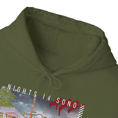 NIGHTS IN SONO Hooded Sweatshirt