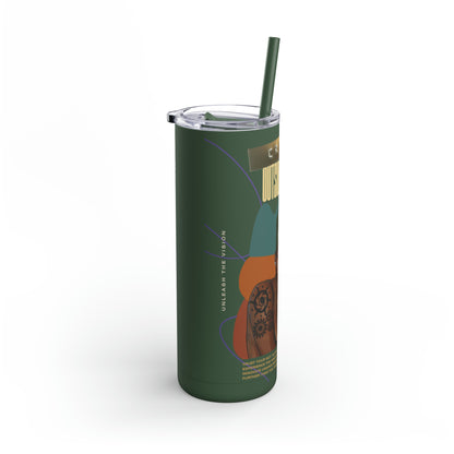 CREATE Matte Tumbler, 20oz